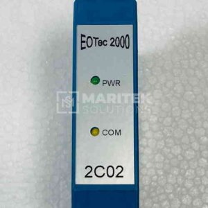 Weed Instrument EOTec 2000 DIN-rail mounted industrial interface module