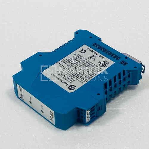 EOTec 2000 2C02 (3) Weed Instrument EOTec 2000 DIN-rail mounted industrial interface module