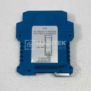 Weed Instrument EOTec 2000 DIN-rail mounted industrial interface module