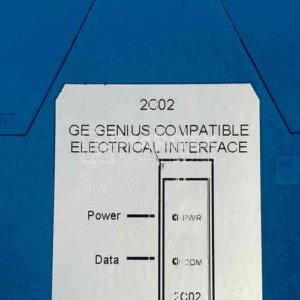 Weed Instrument EOTec 2000 DIN-rail mounted industrial interface module