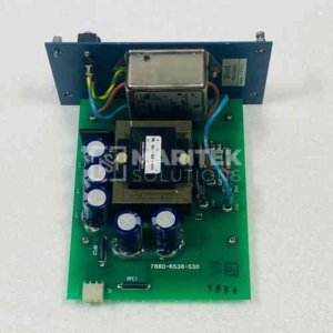 Weed Fiber-Optics EOTec 6A01 Power supply module
