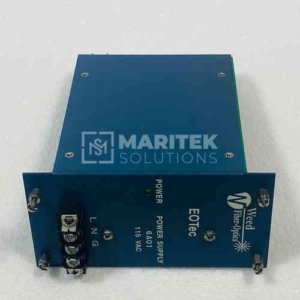 Weed Fiber-Optics EOTec 6A01 Power supply module