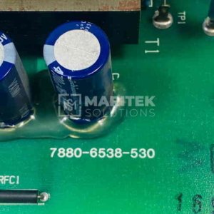 Weed Fiber-Optics EOTec 6A01 Power supply module