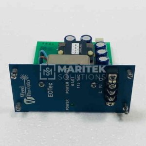 Weed Fiber-Optics EOTec 6A01 Power supply module