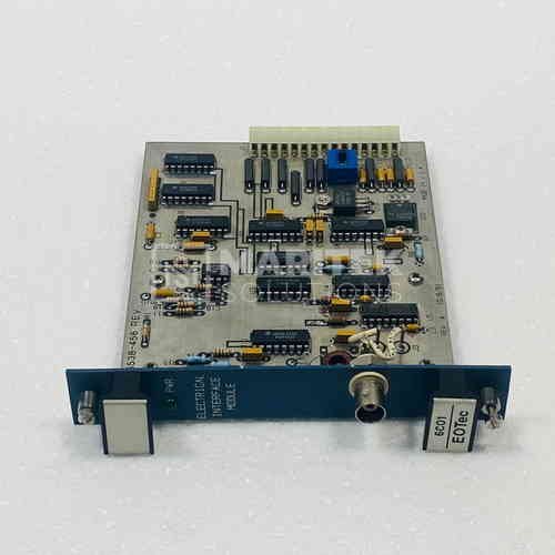 EOTec 6C01 (5) EOTec 6C01 Electrical Interface Module