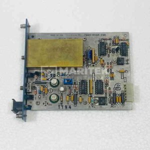 EOTec optical 210-B Interface module circuit card