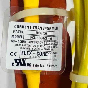 Flex-Core FCL 1000/5-6 Current Transformer