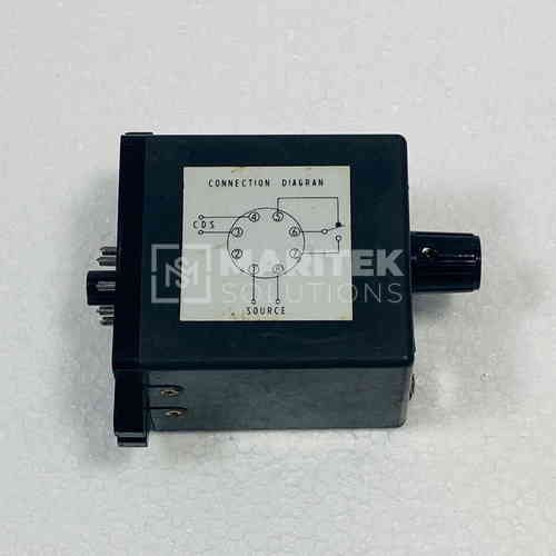 FDR-2TBJ (3) Volcano FDR-2TBJ Flame Detector Relay
