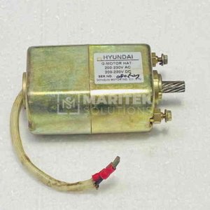 Hyundai G-Motor Charging Air Circuit Breakers