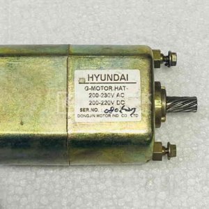 Hyundai G-Motor Charging Air Circuit Breakers