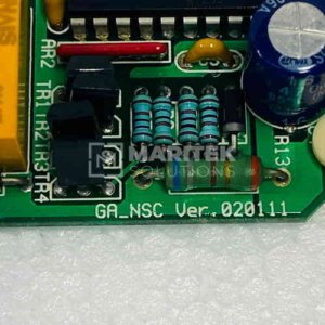 Hyo Myung Engineering GA-NSC Electronic control board