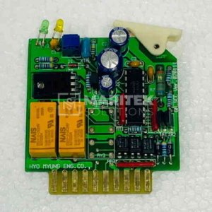 Hyo Myung Engineering GA-SCC Plug-in PCB module
