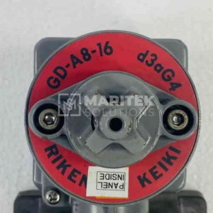 Riken Keiki GD-A8-16 Gas detector