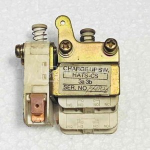 Hyundai HATS-CS Charge Up Switch