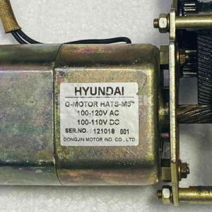 Hyundai G-Motor HATS-M5 Spring charging motor