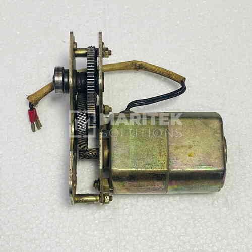 HATS-M5 (3) Hyundai G-Motor HATS-M5 Spring charging motor