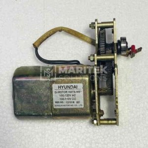 Hyundai G-Motor HATS-M5 Spring charging motor