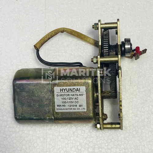 Hyundai G-Motor HATS-M5 Spring charging motor