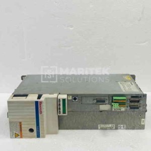 Rexroth HCS02.1E-W0070 Servo drive module