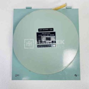 Osaka Nunotani Seiki HL-200 Electric rudder angle indicator receiver