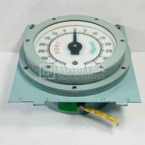 Osaka Nunotani Seiki HL-200 Electric rudder angle indicator receiver