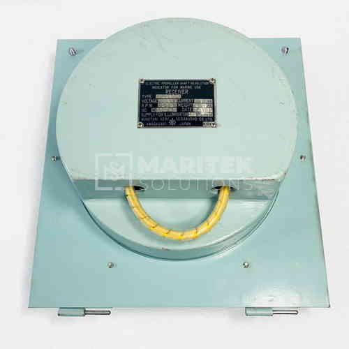 HL200K (2) Nunotani Keiki HL-200K Electric Propeller Shaft Revolution Indicator Receiver