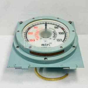 Nunotani Keiki HL-200K Electric Propeller Shaft Revolution Indicator Receiver