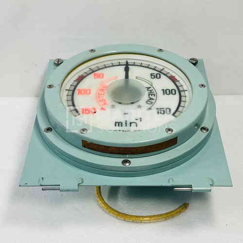 HL200K (3) Nunotani Keiki HL-200K Electric Propeller Shaft Revolution Indicator Receiver