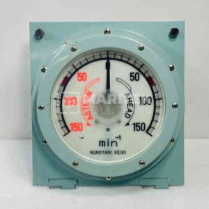 Nunotani Keiki HL-200K Electric Propeller Shaft Revolution Indicator Receiver