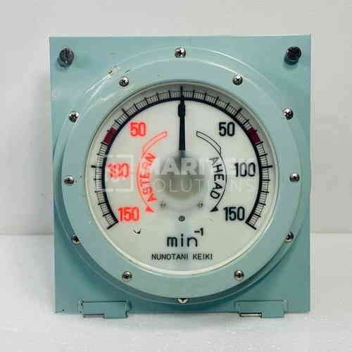 Nunotani Keiki HL-200K Electric Propeller Shaft Revolution Indicator Receiver