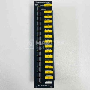 Hyo Myung HM15P-GA Group Annunciator