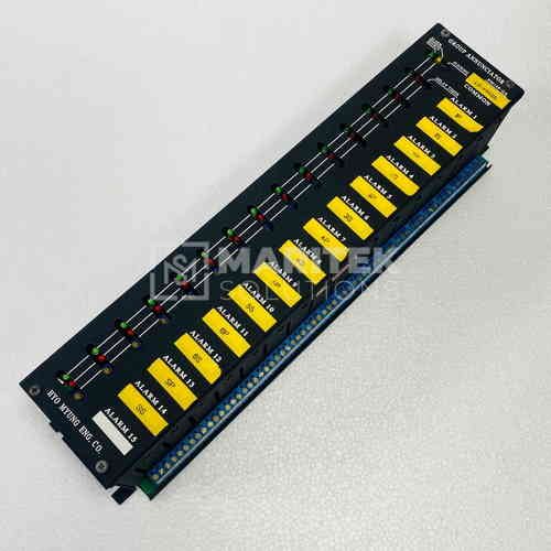 HM15P-GA (5) Hyo Myung HM15P-GA Group Annunciator
