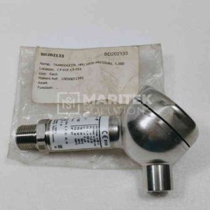 WIKA IS-20-F Intrinsically Safe Pressure Transmitter