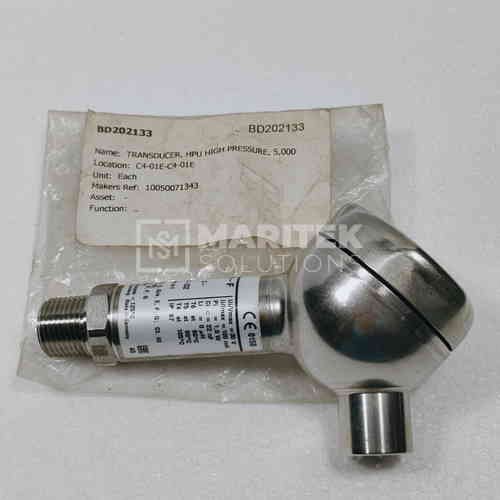 IS-20-F (2) WIKA IS-20-F Intrinsically Safe Pressure Transmitter