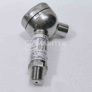 WIKA IS-20-F Intrinsically Safe Pressure Transmitter