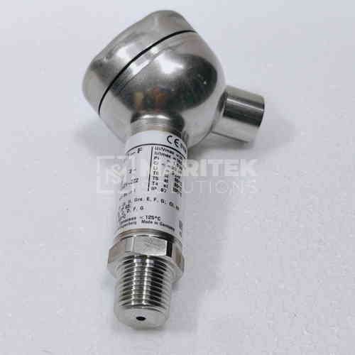 IS-20-F (3) WIKA IS-20-F Intrinsically Safe Pressure Transmitter
