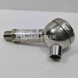 WIKA IS-20-F Intrinsically Safe Pressure Transmitter