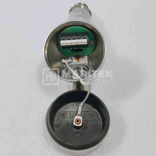 IS-20-F (5) WIKA IS-20-F Intrinsically Safe Pressure Transmitter