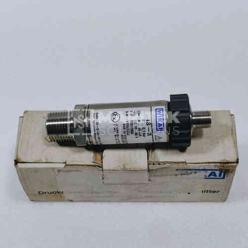 IS-3 (3) WIKA IS-3 Intrinsically safe industrial pressure transmitter