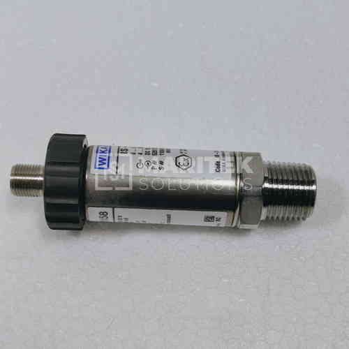 IS-3 (4) WIKA IS-3 Intrinsically safe industrial pressure transmitter