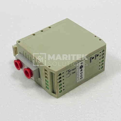 Pondus Instruments IXP50-1011 Current-to-Pressure converter
