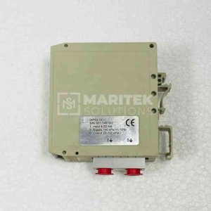 Pondus Instruments IXP50-1011 Current-to-Pressure converter