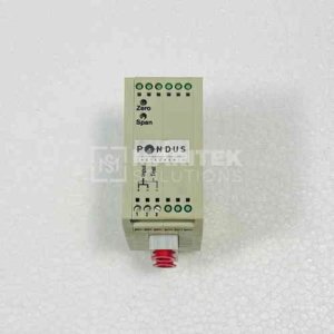 Pondus Instruments IXP50-1011 Current-to-Pressure converter