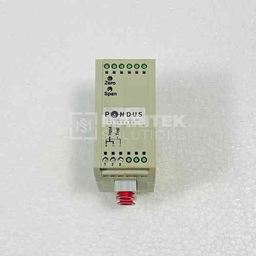 IXP50-1011 (4) Pondus Instruments IXP50-1011 Current-to-Pressure converter