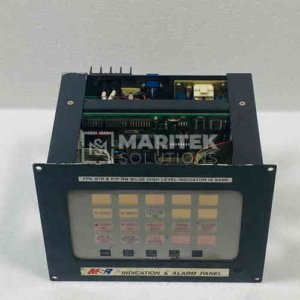 MSR 51718011 Indication and alarm panel