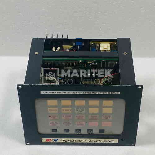Indication & Alarm Panel (2) MSR 51718011 Indication and alarm panel