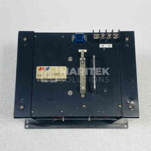 MSR 51718011 Indication and alarm panel