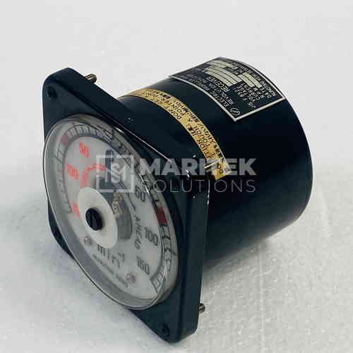 JIS F 8521-FL90K KG-3 (4) Nunotani Keiki Seisakusho JIS F 8521-FL90K KG-3 Electric propeller shaft revolution indicator receiver