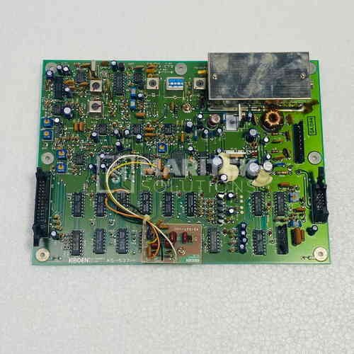 Koden Electronics KS-537-1001 Printed circuit board