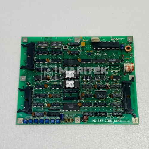 Koden Electronics KS-537-7000 Printed circuit board
